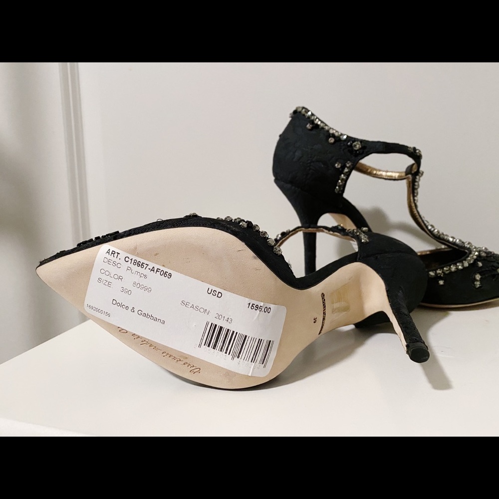 Dolce Gabbana High Heels